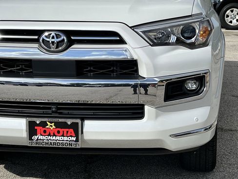 Used 2024 Toyota 4Runner Limited AWD/4WD image 8
