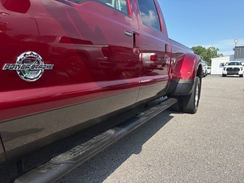 Used 2015 Ford F350 Lariat w/ Lariat Ultimate Package image 15