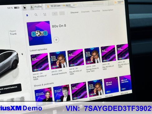 Used 2026 Tesla Model Y 2WD image 37