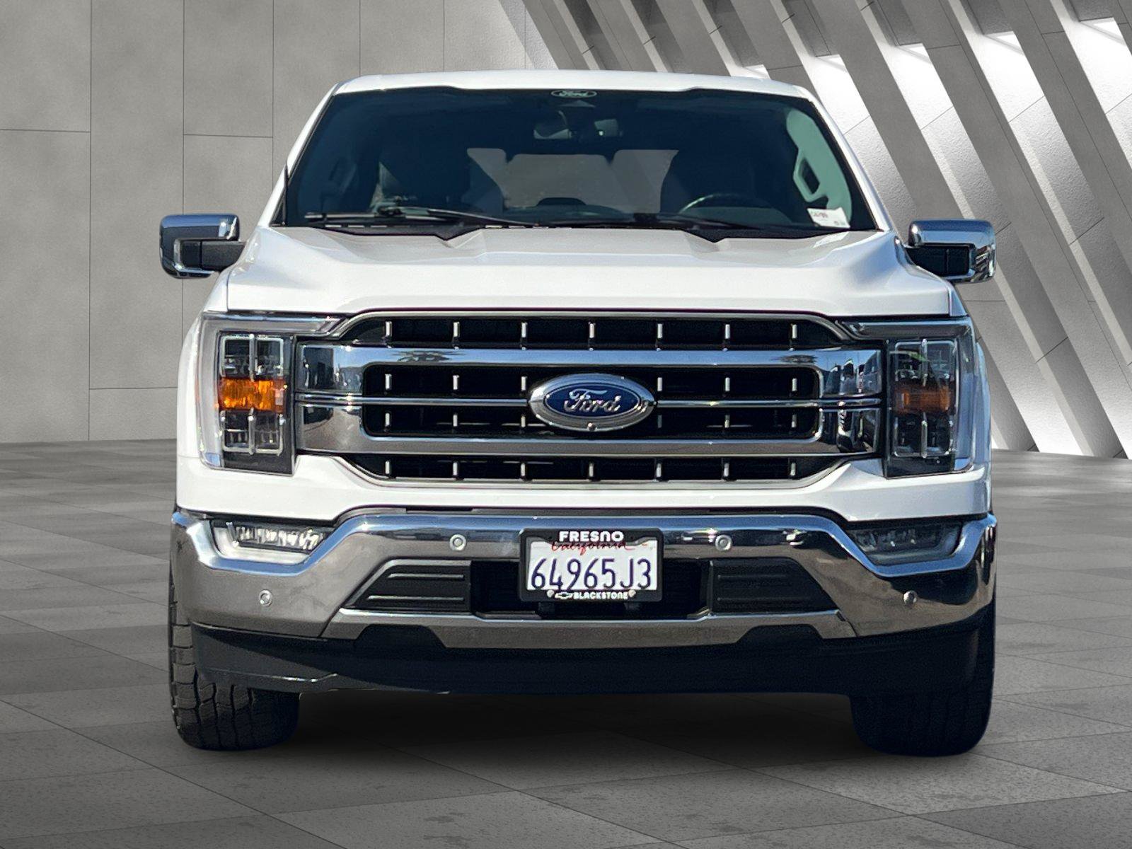 Used 2021 Ford F150 Lariat RWD image 9