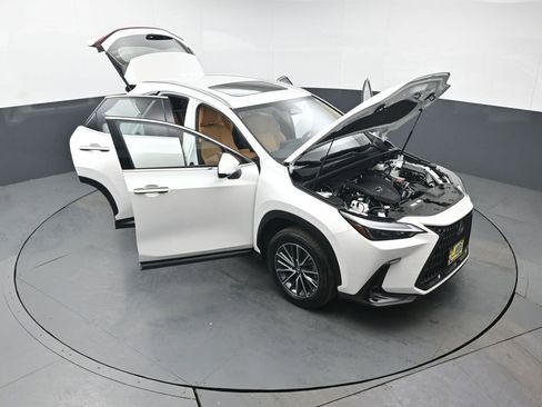 Used 2025 Lexus NX 350 AWD w/ Accessory Package (2T) image 50