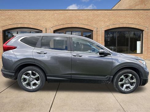 Used 2017 Honda CR-V EX-L image 2