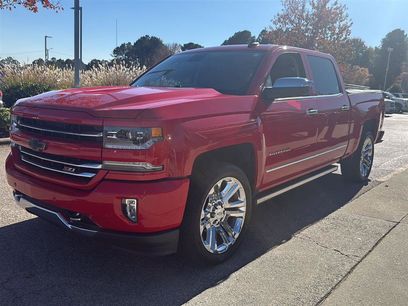 Used 2018 Chevrolet Silverado 1500 LTZ Z71 w/ LTZ Plus Package