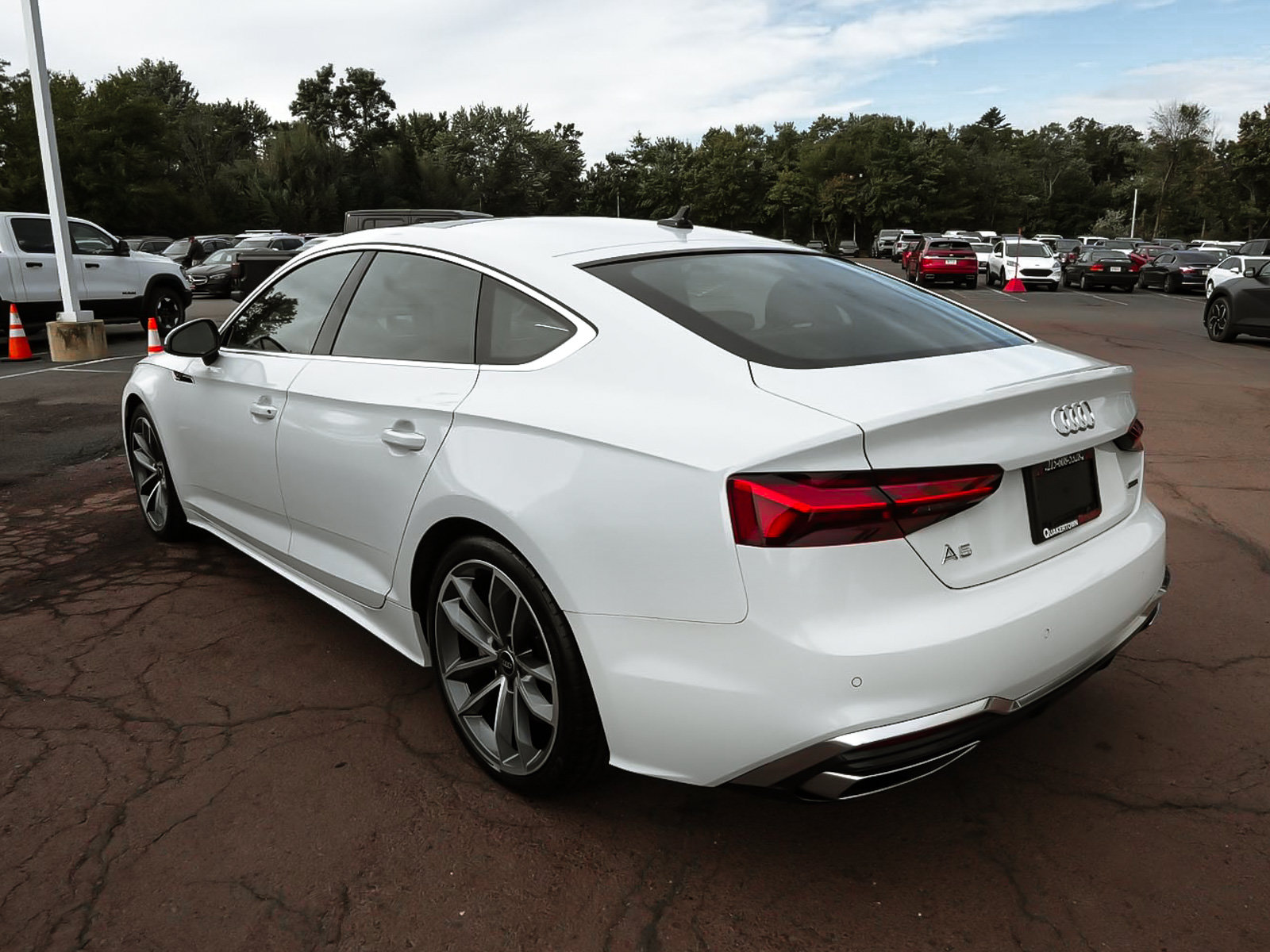 Used 2024 Audi A5 2.0T Premium w/ Convenience Package AWD/4WD image 4