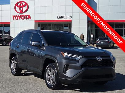 Used 2025 Toyota RAV4 XLE