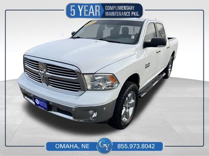 Used 2017 RAM 1500 Big Horn