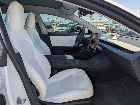 Used 2025 Tesla Model 3 Long Range AWD/4WD image 22