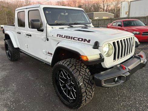 Used 2021 Jeep Gladiator Rubicon image 6