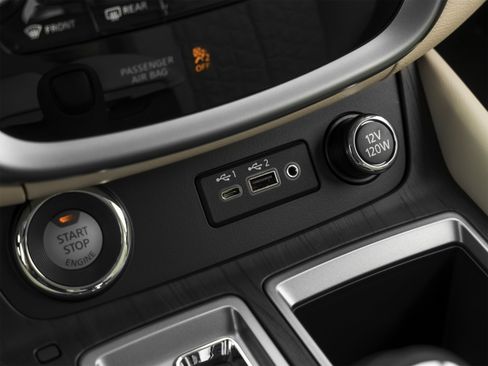 Used 2023 Nissan Murano Platinum w/ Cargo Package FWD image 40