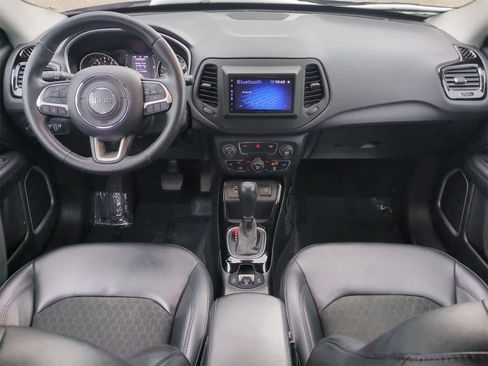 Certified 2019 Jeep Compass Altitude image 15