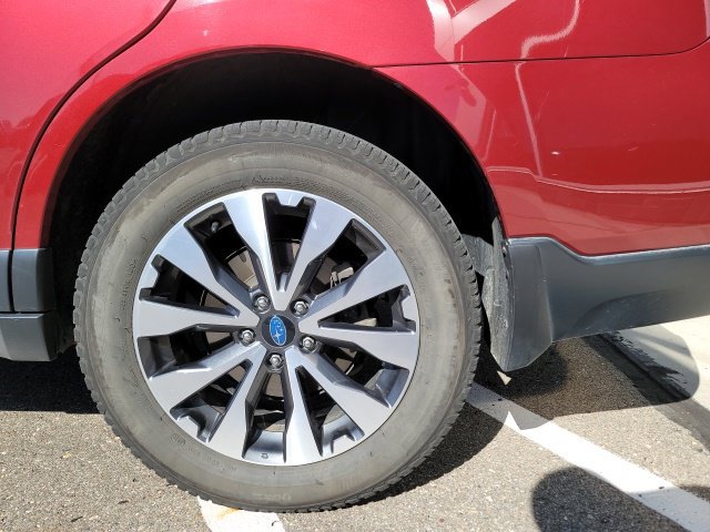 Used 2017 Subaru Outback 2.5i Limited AWD/4WD image 13