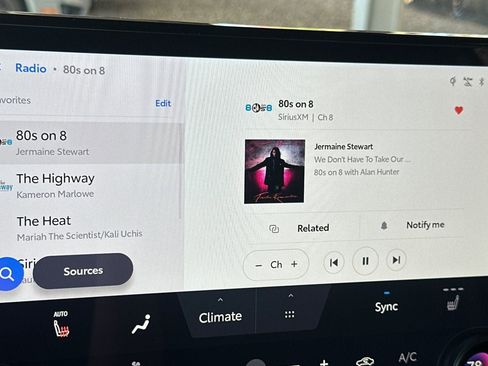 New 2026 Toyota bZ XLE image 21