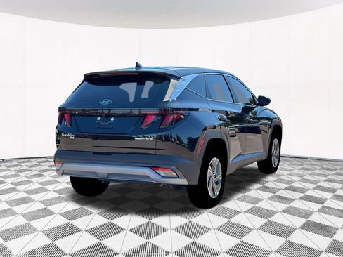 New 2026 Hyundai Tucson Blue SE w/ Tow & Go Package image 11