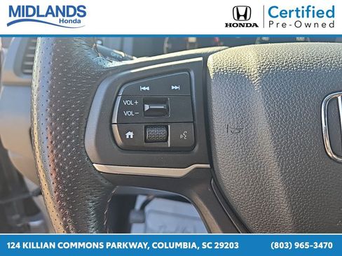 Certified 2025 Honda Ridgeline TrailSport image 17