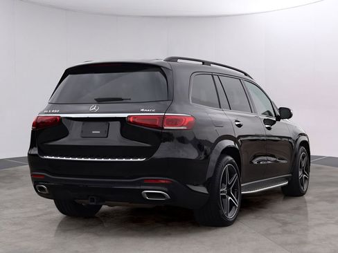 Certified 2023 Mercedes-Benz GLS 450 4MATIC image 5