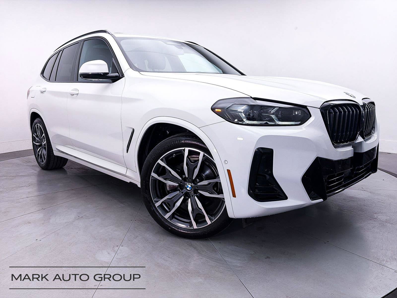 Used 2023 BMW X3 sDrive30i w/ M Sport Package RWD image 1