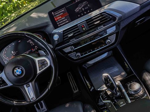 Used 2021 BMW X3 xDrive30i w/ M Sport Package AWD/4WD image 19