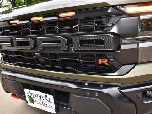Used 2025 Ford F150 Raptor w/ Equipment Group 803A Raptor R image 45