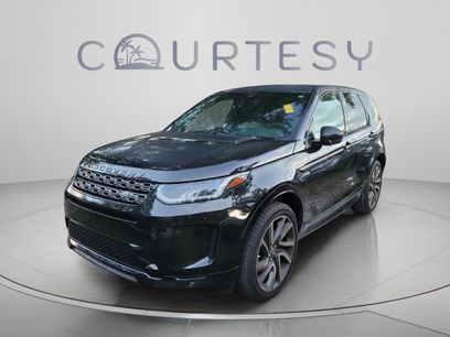 Used 2020 Land Rover Discovery Sport SE R-Dynamic