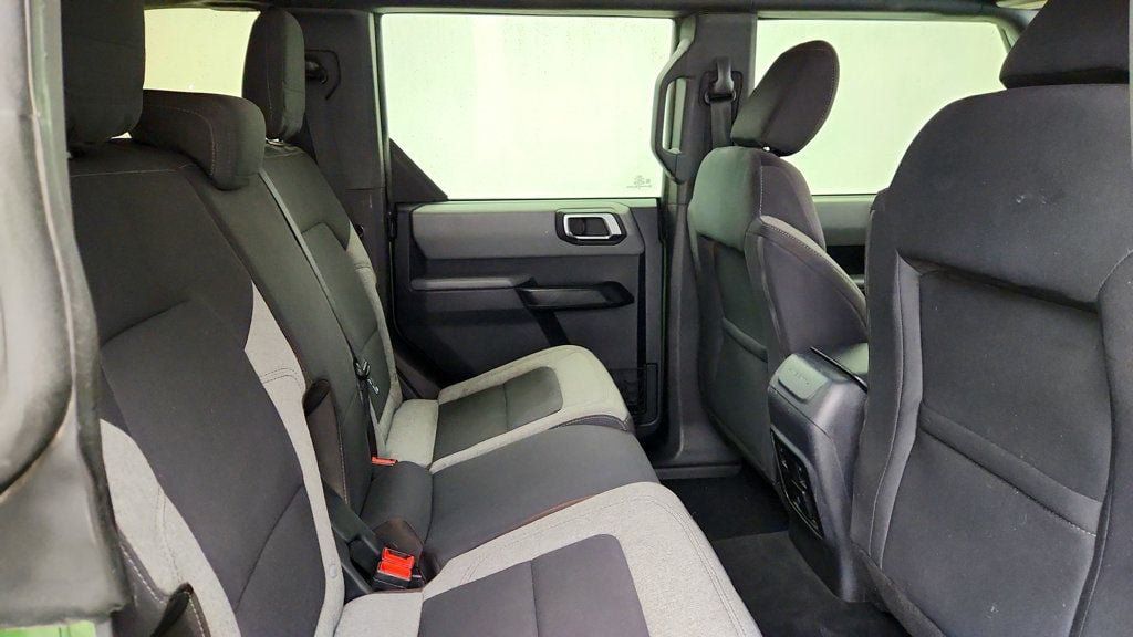 Used 2023 Ford Bronco 4-Door w/ Sasquatch Package AWD/4WD image 22
