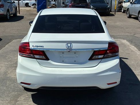 Used 2015 Honda Civic SE image 6