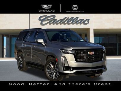 Certified 2023 Cadillac Escalade Sport