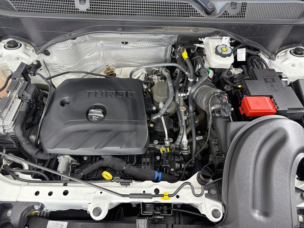Used 2022 Buick Encore GX Essence AWD/4WD image 27