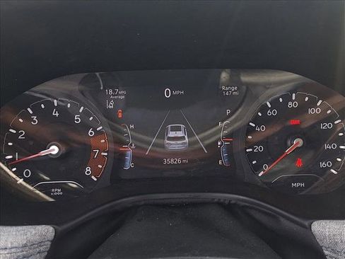 Used 2022 Jeep Compass Latitude image 11