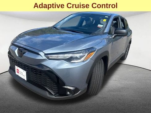 Certified 2025 Toyota Corolla Cross AWD Hybrid image 7