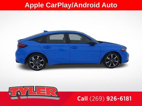 New 2026 Honda Civic Sport Touring image 9