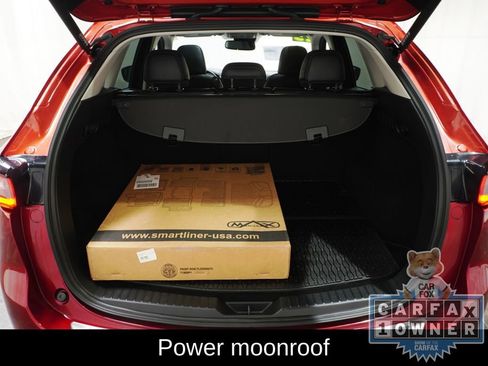 Used 2023 MAZDA CX-5 AWD 2.5 S w/ Premium Package image 7