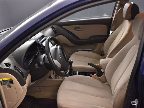 Used 2008 Hyundai Elantra GLS FWD image 9
