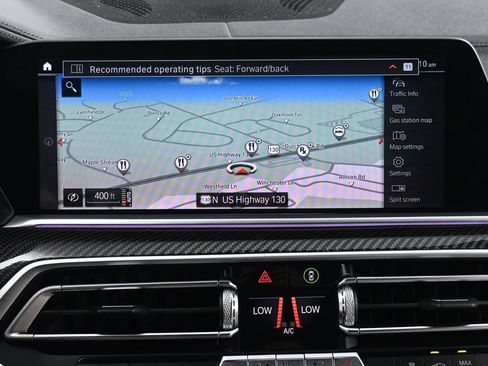 Used 2022 BMW X5 M50i w/ Executive Package AWD/4WD image 32