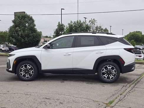 New 2026 Hyundai Tucson XRT AWD/4WD image 4
