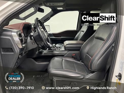 Used 2023 Ford F150 Lariat w/ Equipment Group 502A High AWD/4WD image 22