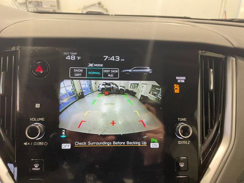 Certified 2023 Subaru Outback Onyx Edition XT image 22