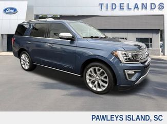 Used 2019 Ford Expedition Platinum 360° Tour
