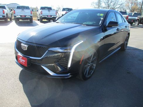 Used 2023 Cadillac CT4 Sport image 9