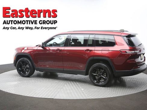 Used 2023 Jeep Grand Cherokee L Laredo image 62