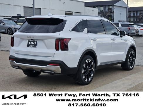 New 2026 Kia Sorento EX FWD image 3