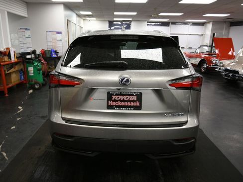 Used 2017 Lexus NX 300h AWD w/ Premium Package image 7
