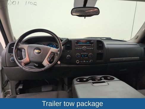 Used 2011 Chevrolet Silverado 1500 LT w/ All-Star Edition AWD/4WD image 7