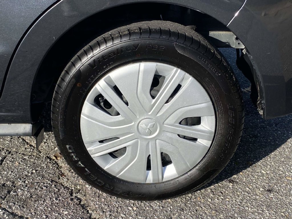 Used 2024 Mitsubishi Mirage ES FWD image 8