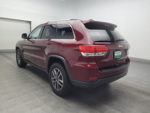 Used 2019 Jeep Grand Cherokee Laredo w/ Security & Convenience Group RWD image 5