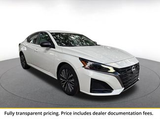 Used 2026 Nissan Altima 2.5 SV FWD video 1