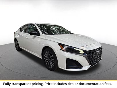 Used 2026 Nissan Altima 2.5 SV