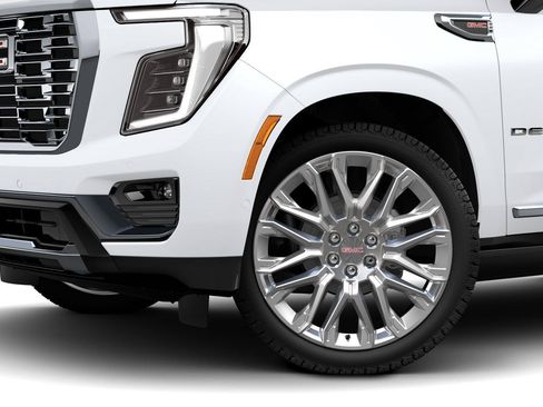 New 2026 GMC Yukon Denali w/ Denali Reserve Package AWD/4WD image 54