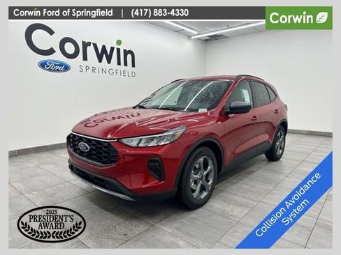 New 2026 Ford Escape ST-Line w/ Tech Pack #1 FWD image 1