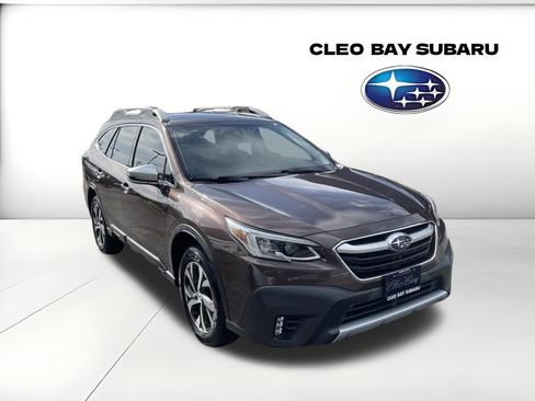 Used 2020 Subaru Outback Touring XT AWD/4WD image 1