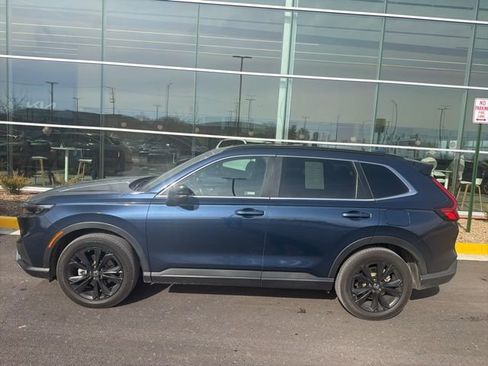 Used 2024 Honda CR-V Sport Touring image 25